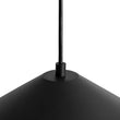 Load image into Gallery viewer, Industrial Oversized Iron Flat Cone Kitchen Pendant Light