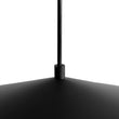 Load image into Gallery viewer, Industrial Oversized Iron Flat Cone Kitchen Pendant Light