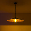 Load image into Gallery viewer, Industrial Oversized Iron Flat Cone Kitchen Pendant Light