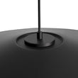 Load image into Gallery viewer, Industrial Oversized Iron Flat Cone Kitchen Pendant Light