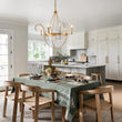 Load image into Gallery viewer, Chic Antique Crystal Floral Chandelier