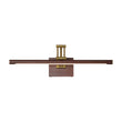 Load image into Gallery viewer, Adjustable Dimmable LED Linear Vanity Lamp Picture Light