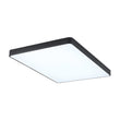 Load image into Gallery viewer, Minimalist Dimmable LED Rectangle Flush Mount Ceiling Light