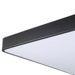 Load image into Gallery viewer, Minimalist Dimmable LED Rectangle Flush Mount Ceiling Light