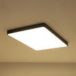 Load image into Gallery viewer, Minimalist Dimmable LED Rectangle Flush Mount Ceiling Light