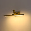 Load image into Gallery viewer, Adjustable Dimmable LED Linear Vanity Lamp Picture Light