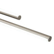 Load image into Gallery viewer, Contemporary Dimmable Linear LED Semi Flush Mount Light