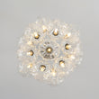 Load image into Gallery viewer, Dimmable Cluster Sculpture Texture Glass Globe Bubble Chandelier