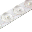 Load image into Gallery viewer, Dimmable Minimalist Long Oval Flush Mount LED Light