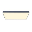 Load image into Gallery viewer, Minimalist Dimmable LED Rectangle Flush Mount Ceiling Light