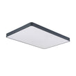 Load image into Gallery viewer, Minimalist Dimmable LED Rectangle Flush Mount Ceiling Light