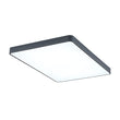 Load image into Gallery viewer, Minimalist Dimmable LED Rectangle Flush Mount Ceiling Light
