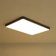 Load image into Gallery viewer, Minimalist Dimmable LED Rectangle Flush Mount Ceiling Light