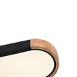 Load image into Gallery viewer, Dimmable Minimalist Long Oval Flush Mount LED Light