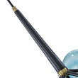 Load image into Gallery viewer, Modern Cluster Gradual Blue Glass Globe Bubble Chandelier