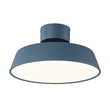 Load image into Gallery viewer, Scandinavian LED Semi Flush Ceiling Light