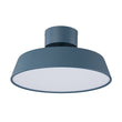 Load image into Gallery viewer, Scandinavian LED Semi Flush Ceiling Light