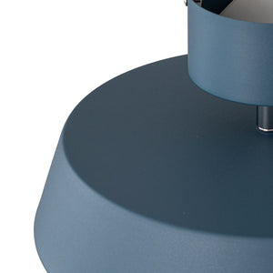 Scandinavian LED Semi Flush Ceiling Light