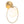 Load image into Gallery viewer, LightFixturesUSA-1-Light Brass Ring Milky Glass Globe Wall Sconce-Wall Sconce-Brass-
