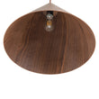 Load image into Gallery viewer, LightFixturesUSA - 1 - Light Modern Farmhouse Wood Grain Cone Kitchen Pendant - Pendant Light - Light Oak -