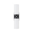 Load image into Gallery viewer, LightFixturesUSA - 2 - Light Milky White Glass Cylinder Vanity Wall Sconce - Wall Sconce - 2 Packs -