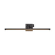 Load image into Gallery viewer, LightFixturesUSA - Adjustable Dimmable LED Linear Vanity Sconce Picture Light - Wall Sconce - Black -