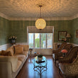 Load image into Gallery viewer, LightFixturesUSA - Antique Brass Crystal Globe Chandelier - Chandelier -