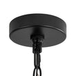 Load image into Gallery viewer, LightFixturesUSA - Black Gold Candle Style Leaf Vine Iron Orb Chandelier - Chandelier - 6 - Lt -