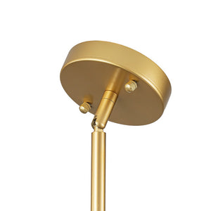 LightFixturesUSA - Blossom 12 - Light Opal Glass Bubble Semi Flush Chandelier - Chandelier - 12 - Lt - Dual - Use Design