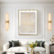 Load image into Gallery viewer, LightFixturesUSA - Dimmable LED Marble Tube Linear Bathroom Wall Sconce - Wall Sconce - Black -