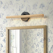 Load image into Gallery viewer, LightFixturesUSA - Dimmable LED Rotatable Linear Wooden Vanity Sconce Picture Light - Wall Sconce - 1 Pack -
