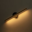 Load image into Gallery viewer, LightFixturesUSA - Dimmable LED Rotatable Linear Wooden Vanity Sconce Picture Light - Wall Sconce - 2 Packs -