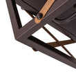 Load image into Gallery viewer, LightFixturesUSA - Farmhouse 2 - Light Oil Rubbed Bronze Cross Square Flush Mount - Ceiling Light - 14.2 in. -