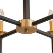 Load image into Gallery viewer, LightFixturesUSA - French Modern 8 - Light Candle Chandelier - Chandelier - 8 - Lt -