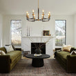 Load image into Gallery viewer, LightFixturesUSA - French Modern 8 - Light Candle Chandelier - Chandelier - 8 - Lt -