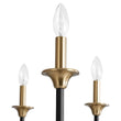 Load image into Gallery viewer, LightFixturesUSA - French Modern 8 - Light Candle Chandelier - Chandelier - 8 - Lt -