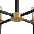 Load image into Gallery viewer, LightFixturesUSA - French Modern 8 - Light Candle Chandelier - Chandelier - 8 - Lt -