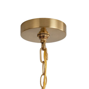LightFixturesUSA - French Modern 8 - Light Candle Chandelier - Chandelier - 8 - Lt -