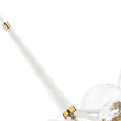Load image into Gallery viewer, LightFixturesUSA - Funky Cluster Clear Faceted Glass Orb Bubble Chandelier - Chandelier - White -