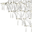 Load image into Gallery viewer, LightFixturesUSA - Galaxy Glam Luxury LED Starlight Crystal Chandelier - Chandelier - Chrome -