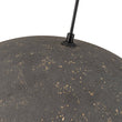 Load image into Gallery viewer, LightFixturesUSA - Industrial Oversized Large Metal Dome Pendant Light - Chandelier - Weathered Graphite - 15 in. (Pre - Order)