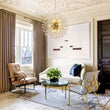 Load image into Gallery viewer, LightFixturesUSA - Luxury Bloom Dandelion Crystal Firework Chandelier - Chandelier - Chrome -