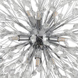 Load image into Gallery viewer, LightFixturesUSA - Luxury Bloom Dandelion Crystal Firework Chandelier - Chandelier - Chrome -