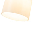 Load image into Gallery viewer, LightFixturesUSA - Mid - Century 1 - Light Hanging Jar Shade Wall Sconce - Wall Sconce - Green Metal -