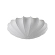 Load image into Gallery viewer, LightFixturesUSA - Mid - Century Modern White Flush Mount Light - Ceiling Light - 19 in. (3 - Lt) -