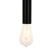 Load image into Gallery viewer, LightFixturesUSA - Minimalist 2 - Light Linear Tube Vanity Wall Sconce - Wall Sconce - Black -