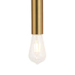 Load image into Gallery viewer, LightFixturesUSA - Minimalist 2 - Light Linear Tube Vanity Wall Sconce - Wall Sconce - Black -
