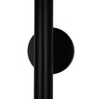 Load image into Gallery viewer, LightFixturesUSA - Minimalist 2 - Light Linear Tube Vanity Wall Sconce - Wall Sconce - Black -