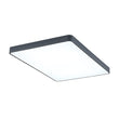 Load image into Gallery viewer, LightFixturesUSA - Minimalist Dimmable LED Rectangle Flush Mount Ceiling Light - Ceiling Light - Grey -