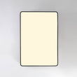 Load image into Gallery viewer, LightFixturesUSA - Minimalist Dimmable LED Rectangle Flush Mount Ceiling Light - Ceiling Light - Grey -